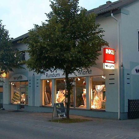 Apartment Wurth Gross-Siegharts Luaran gambar